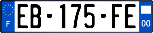 EB-175-FE