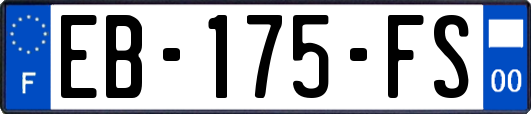 EB-175-FS