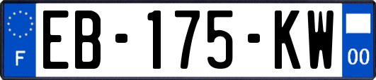 EB-175-KW