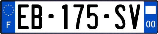 EB-175-SV