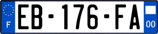 EB-176-FA