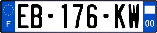 EB-176-KW