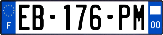 EB-176-PM