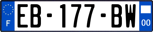 EB-177-BW