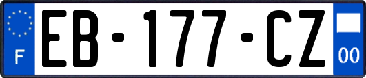 EB-177-CZ