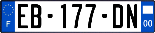 EB-177-DN