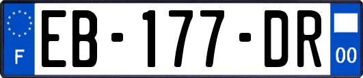 EB-177-DR