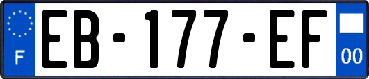 EB-177-EF