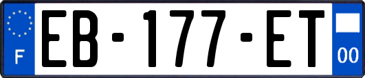 EB-177-ET