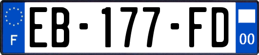 EB-177-FD