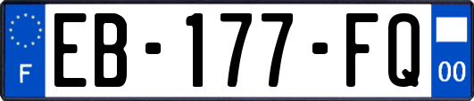 EB-177-FQ