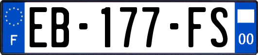 EB-177-FS