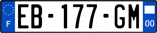 EB-177-GM