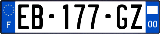 EB-177-GZ