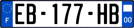 EB-177-HB