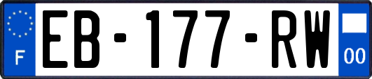 EB-177-RW