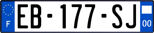 EB-177-SJ
