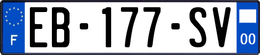 EB-177-SV