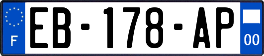 EB-178-AP