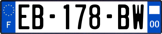 EB-178-BW