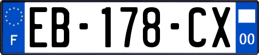 EB-178-CX