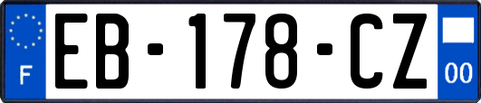 EB-178-CZ