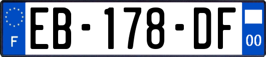 EB-178-DF