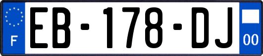 EB-178-DJ