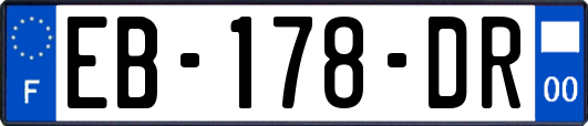 EB-178-DR