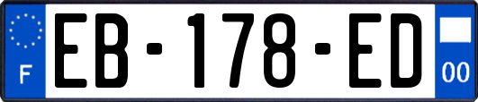 EB-178-ED