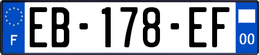 EB-178-EF