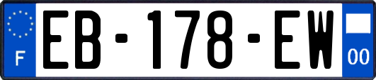 EB-178-EW