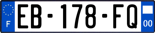 EB-178-FQ