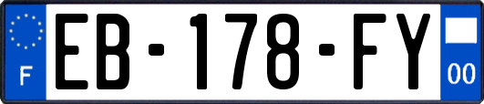 EB-178-FY