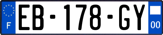 EB-178-GY