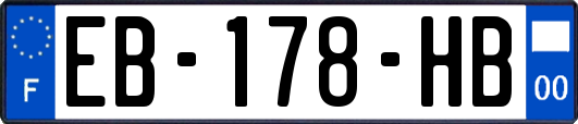 EB-178-HB