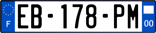 EB-178-PM
