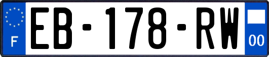EB-178-RW
