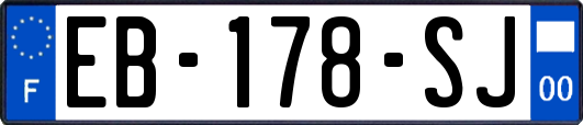 EB-178-SJ