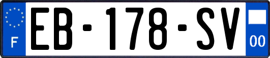 EB-178-SV