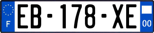 EB-178-XE
