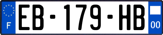 EB-179-HB