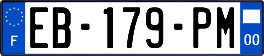 EB-179-PM