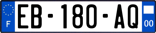 EB-180-AQ