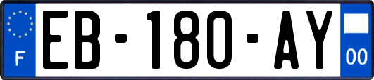 EB-180-AY