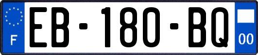 EB-180-BQ