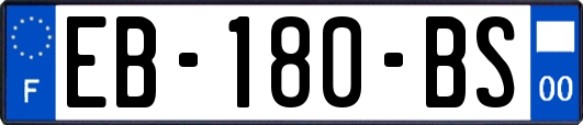 EB-180-BS