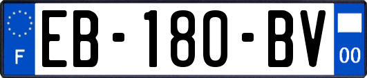 EB-180-BV