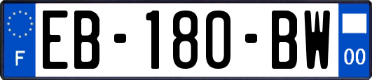 EB-180-BW