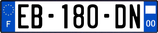 EB-180-DN